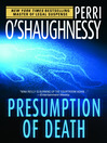 Cover image for Presumption of Death